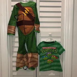 Halloween Costume “Leonardo” TMNT